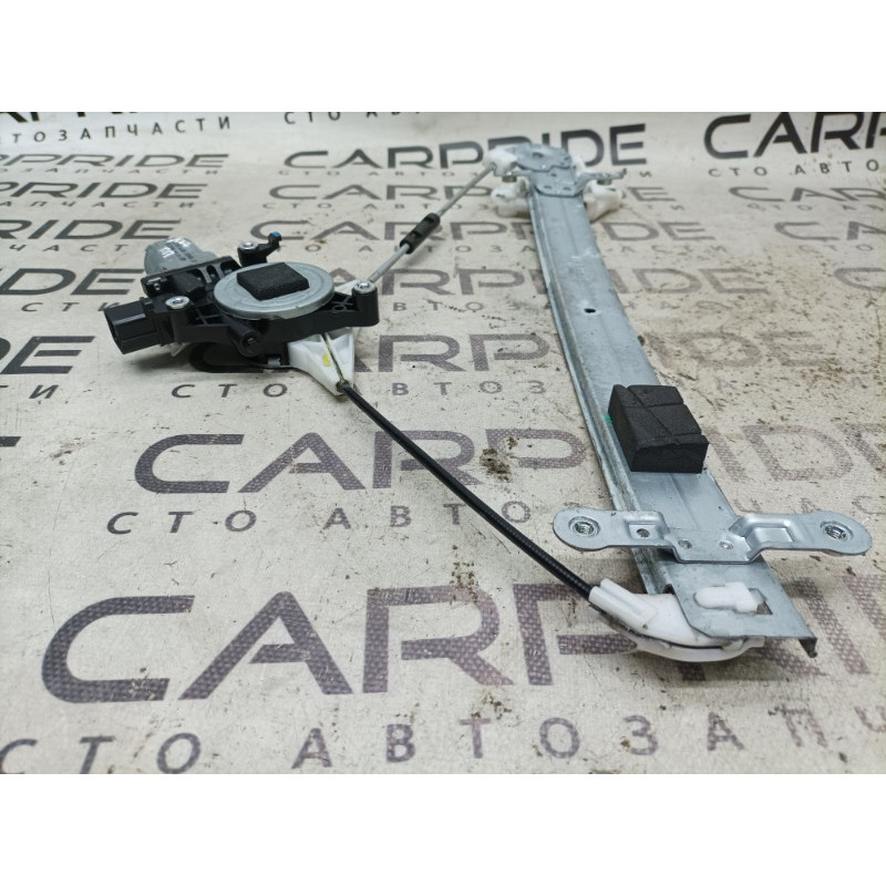 Механизм стеклоподъемника с мотором (кузов и элементы) Subaru Outback BS 2016 2.5 61041AL04A