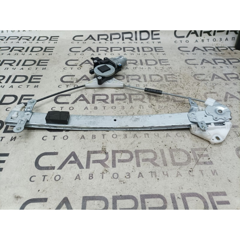 Механизм стеклоподъемника с мотором (кузов и элементы) Subaru Outback BS 2016 2.5 61041AL04A