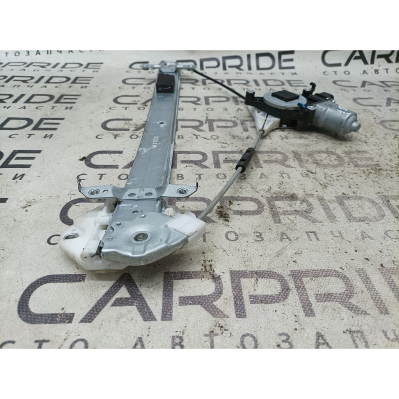 Механизм стеклоподъемника с мотором (кузов и элементы) Subaru Outback BS 2016 2.5 61041AL04A