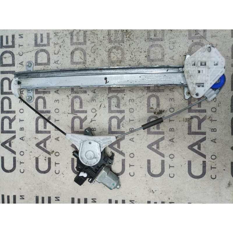 Механизм стеклоподъемника с мотором (кузов и элементы) Subaru Outback BS 2016 2.5 61041AL04A