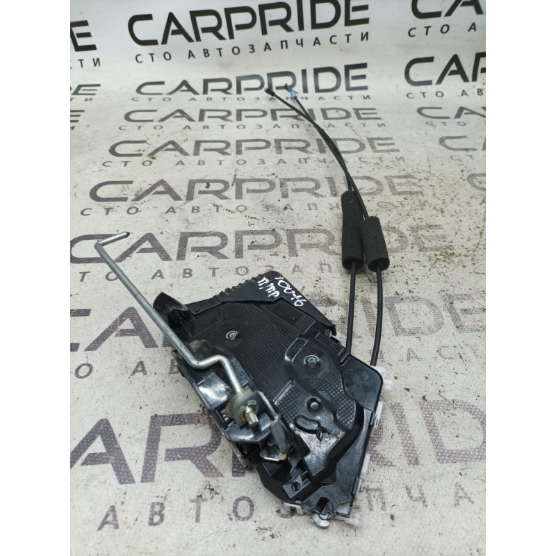 Замок двери (кузов и элементы) Subaru Outback BS 2016 2.5 61032AL02A