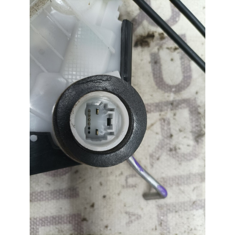 Замок двери (кузов и элементы) Subaru Outback BS 2016 2.5 61032AL02A