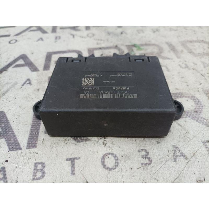 Блок комфорта (электрика / блок управления) FORD FUSION MK5 dg9t14b533cb