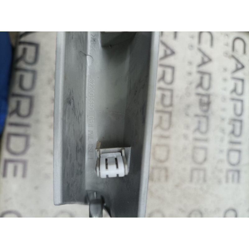 Накладка центральной консоли (салон) Subaru Forester SJ 2016 2.5 66077SG010