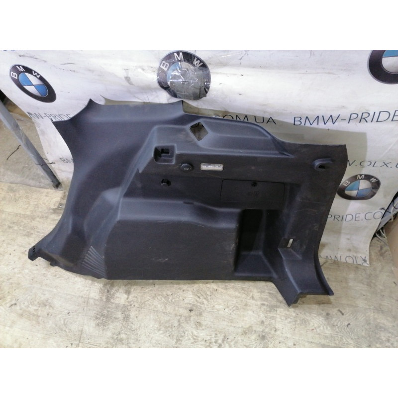 Обшивка багажника (салон) FORD ESCAPE MK3 2014 1.6 Cj54s31012ahw