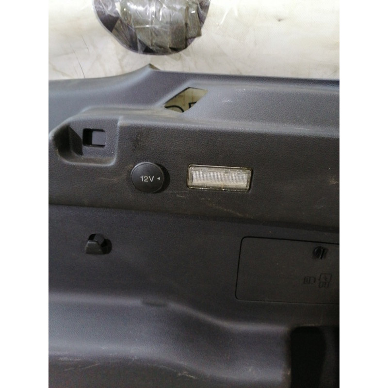 Обшивка багажника (салон) FORD ESCAPE MK3 2014 1.6 Cj54s31012ahw