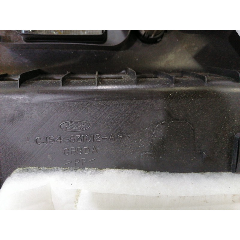 Обшивка багажника (салон) FORD ESCAPE MK3 2014 1.6 Cj54s31012ahw