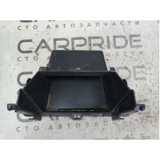 Бардачок центральной консоли