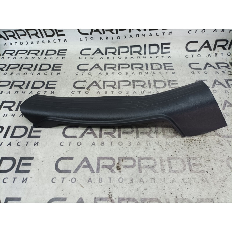 Накладка на поріг (кузов і елементи) Jeep Cherokee Trailhawk 2014 2.4 1UD21DX9AD