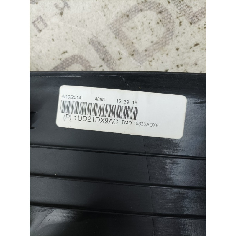 Накладка на поріг (кузов і елементи) Jeep Cherokee Trailhawk 2014 2.4 1UD21DX9AD