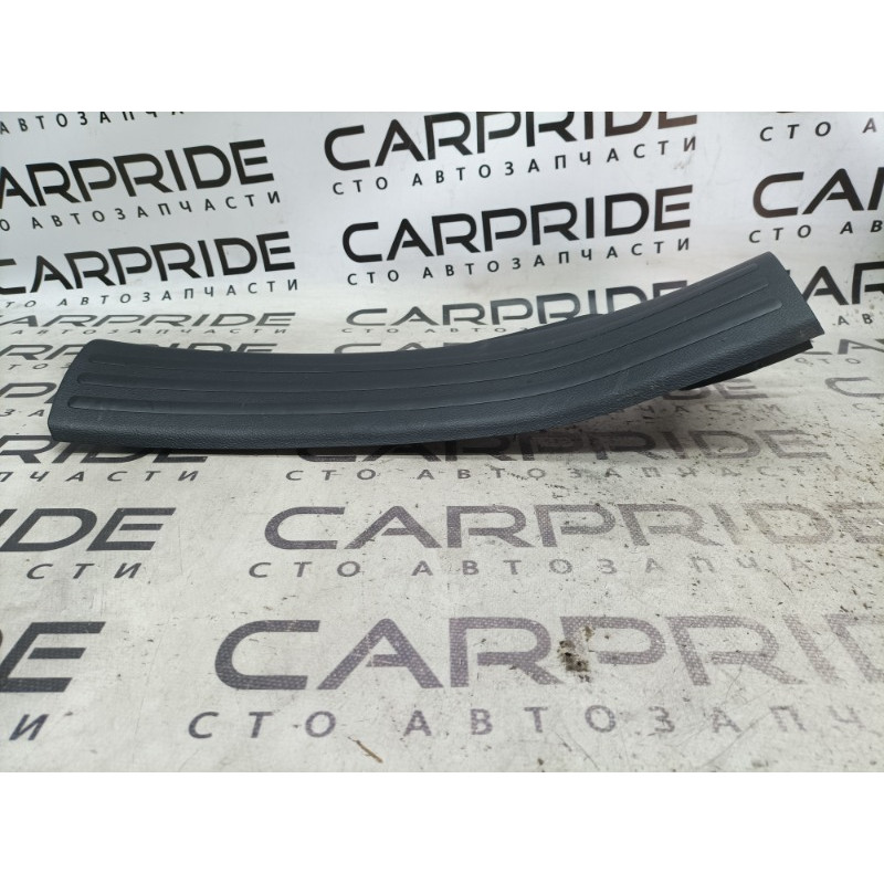 Накладка на порог (кузов и элементы) Jeep Cherokee Trailhawk 2014 2.4 1ud22dx9ac