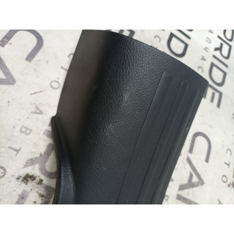 Накладка на порог (кузов и элементы) Jeep Cherokee Trailhawk 2014 2.4 1ud22dx9ac