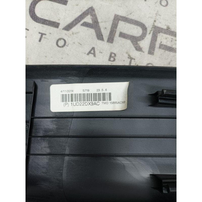 Накладка на порог (кузов и элементы) Jeep Cherokee Trailhawk 2014 2.4 1ud22dx9ac