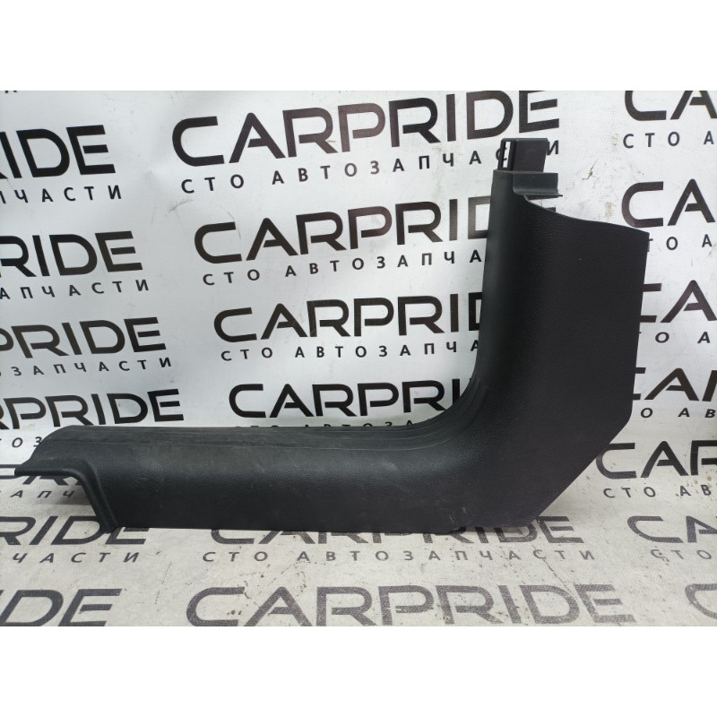 Накладка на порог (кузов и элементы) Jeep Cherokee Trailhawk 2014 2.4 1ud15dx9ac