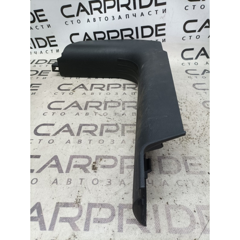 Накладка на порог (кузов и элементы) Jeep Cherokee Trailhawk 2014 2.4 1ud15dx9ac