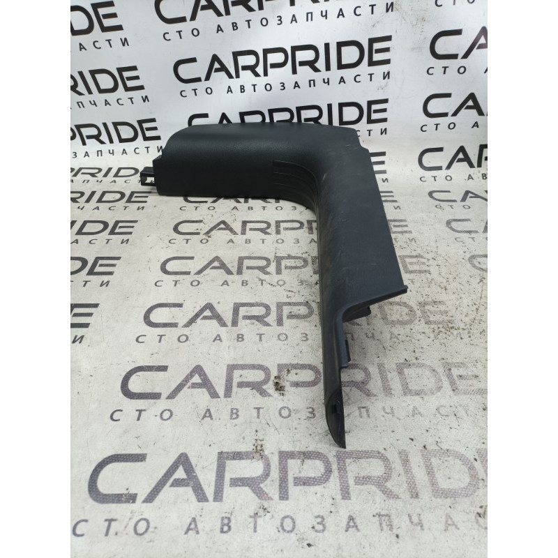 Накладка на порог (кузов и элементы) Jeep Cherokee Trailhawk 2014 2.4 1ud15dx9ac