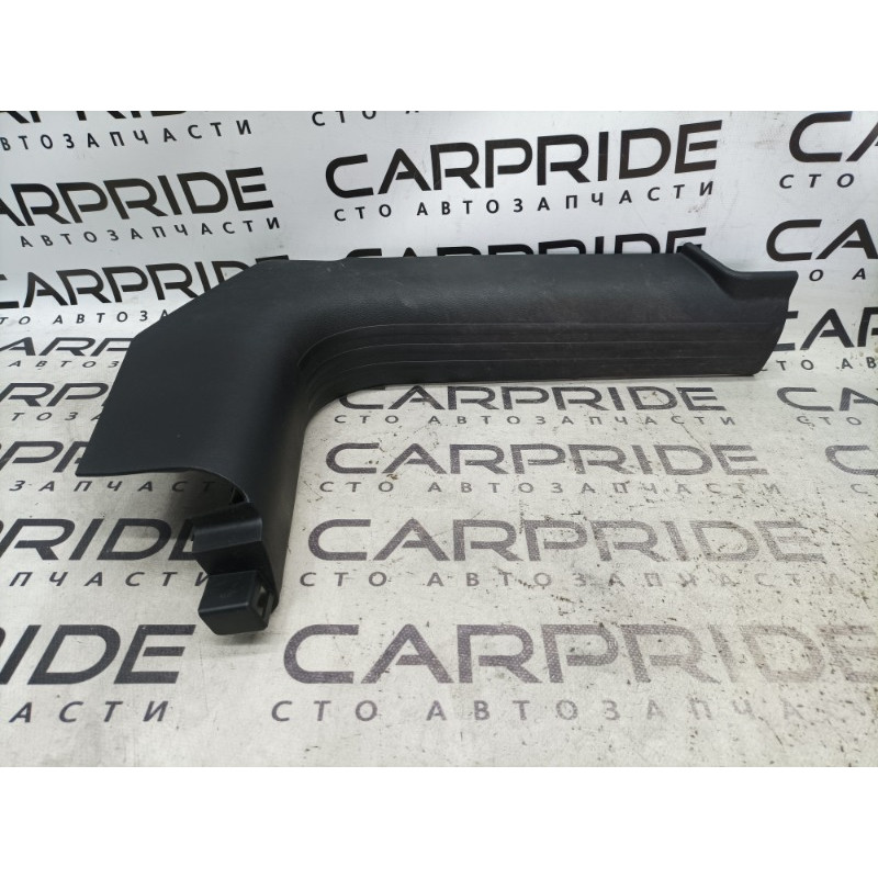 Накладка на порог (кузов и элементы) Jeep Cherokee Trailhawk 2014 2.4 1ud15dx9ac