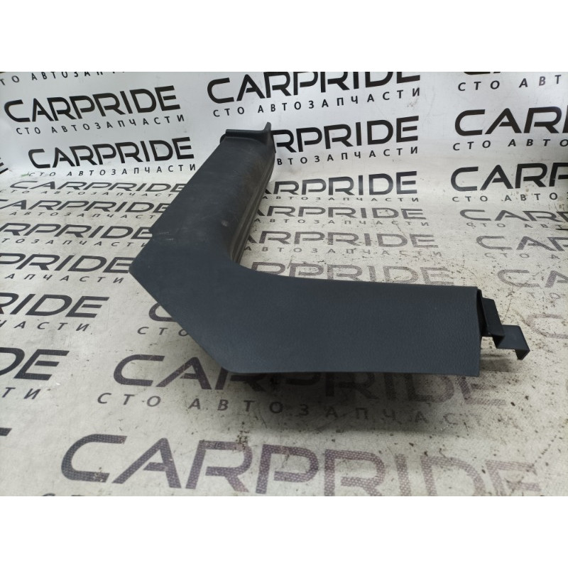 Накладка на порог (кузов и элементы) Jeep Cherokee Trailhawk 2014 2.4 1ud15dx9ac