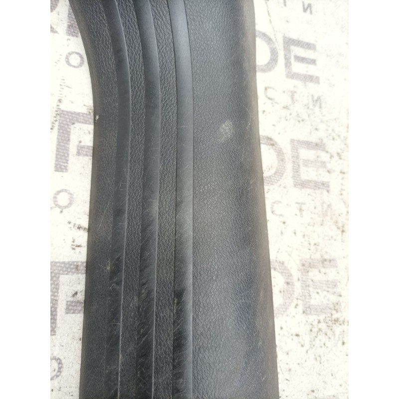 Накладка на порог (кузов и элементы) Jeep Cherokee Trailhawk 2014 2.4 1ud15dx9ac