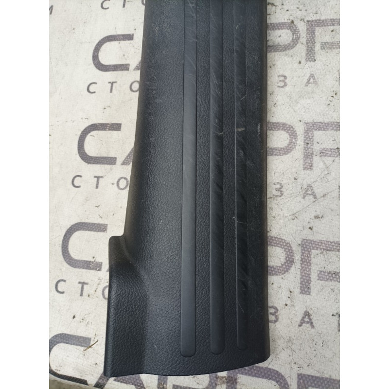 Накладка на порог (кузов и элементы) Jeep Cherokee Trailhawk 2014 2.4 1ud18dx9ac