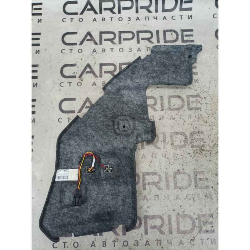 Накладка торпеды (салон) Jeep Cherokee Trailhawk 2014 2.4 68093209aa