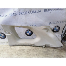 Обшивка багажника