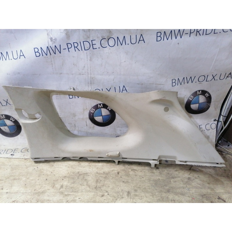 Обшивка багажника (салон) Mitsubishi Outlander GF 2017 2.4 7230a692zz