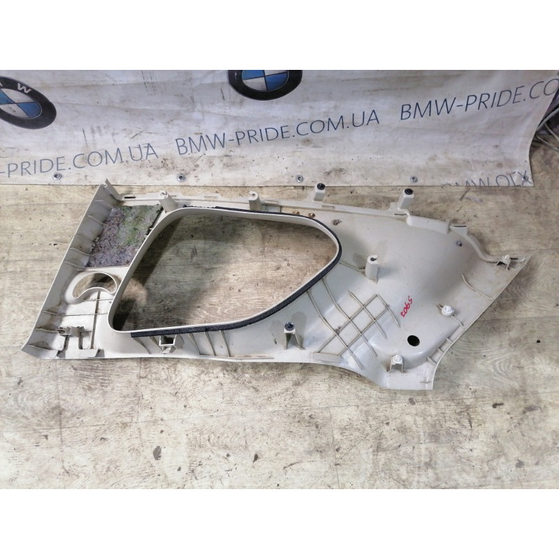 Обшивка багажника (салон) Mitsubishi Outlander GF 2017 2.4 7230a692zz