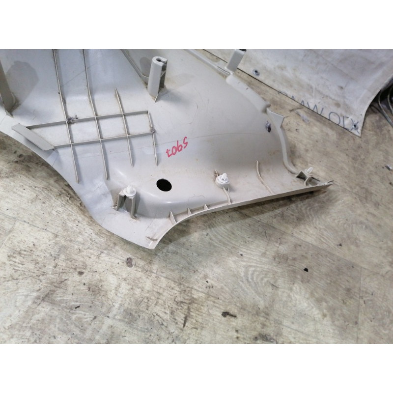 Обшивка багажника (салон) Mitsubishi Outlander GF 2017 2.4 7230a692zz