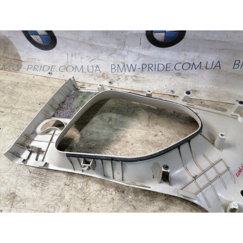 Обшивка багажника (салон) Mitsubishi Outlander GF 2017 2.4 7230a692zz