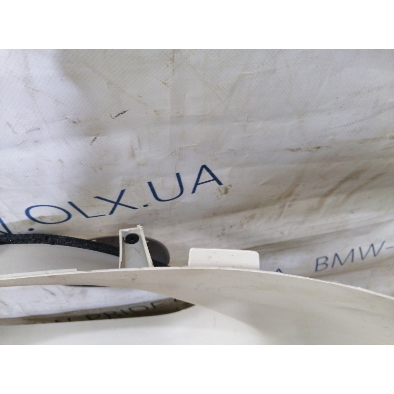 Обшивка багажника (салон) Mitsubishi Outlander GF 2017 2.4 7230a692zz