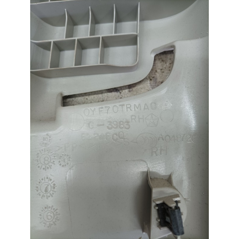 Обшивка Стойки (салон) Jeep Compass MK49 2011 2.4 YF70HDAAC