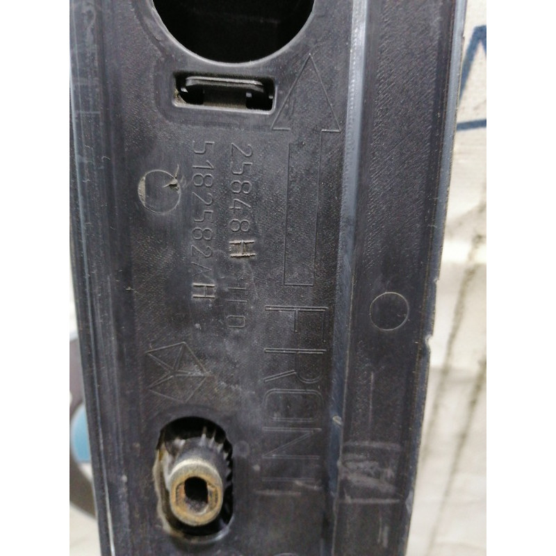 Рейлинг на крышу (кузов и элементы) Jeep Compass MK49 2011 2.4 5182582ah