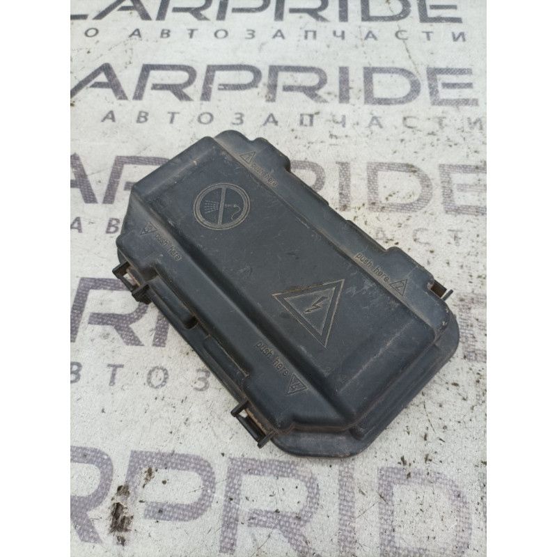 Крышка блока предохранителей (двигатель и элементы) BMW 3-series F30 2014 N20B20 61149224872