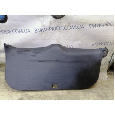 Обшивка крышки багажника