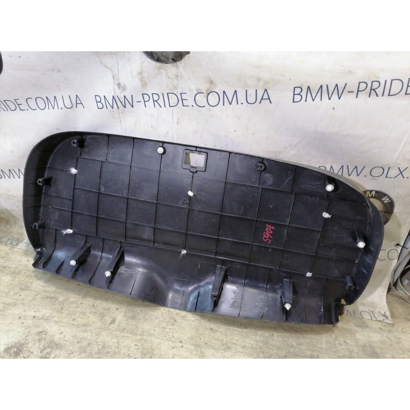 Обшивка крышки багажника (салон) Mitsubishi Outlander GF 2017 2.4 7224a153xa