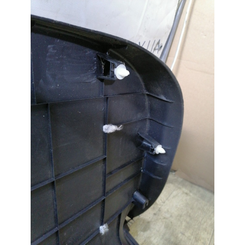 Обшивка крышки багажника (салон) Mitsubishi Outlander GF 2017 2.4 7224a153xa