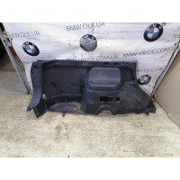 Обшивка багажника