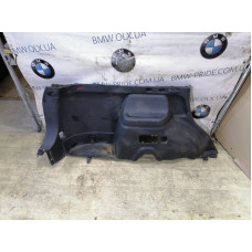 Обшивка багажника