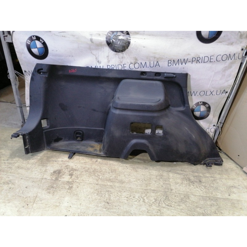 Обшивка багажника (салон) Mitsubishi Outlander GF 2017 2.4 7230a364