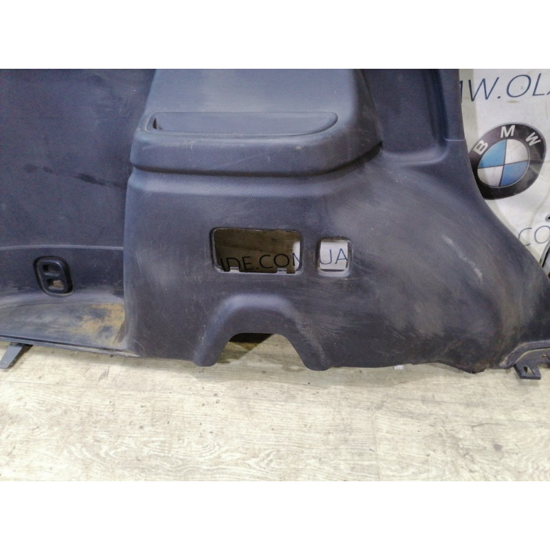 Обшивка багажника (салон) Mitsubishi Outlander GF 2017 2.4 7230a364