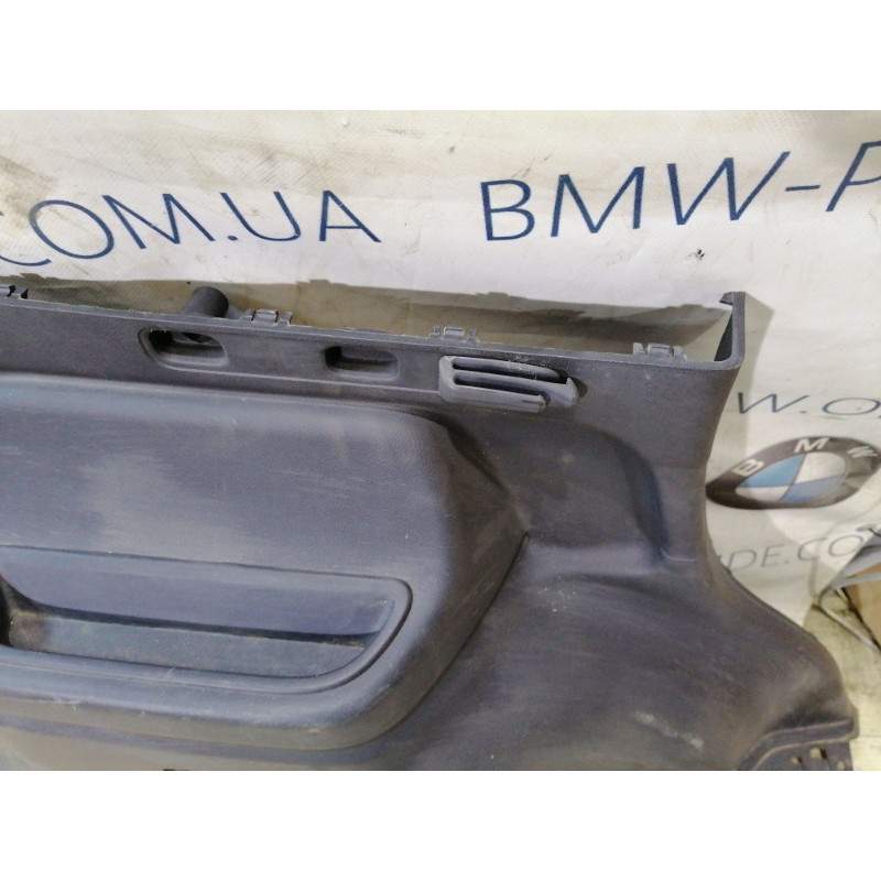 Обшивка багажника (салон) Mitsubishi Outlander GF 2017 2.4 7230a364