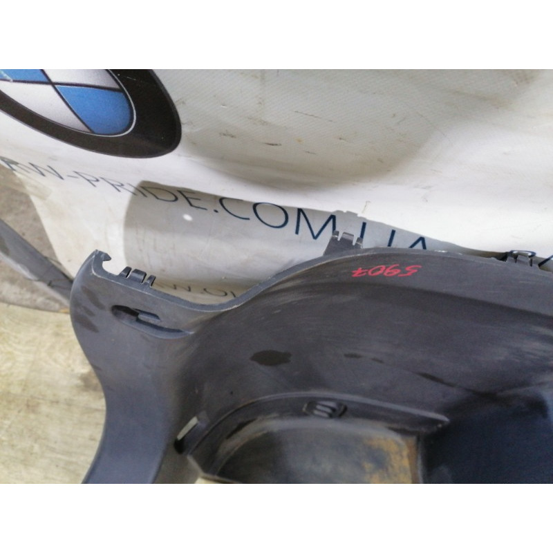 Обшивка багажника (салон) Mitsubishi Outlander GF 2017 2.4 7230a364