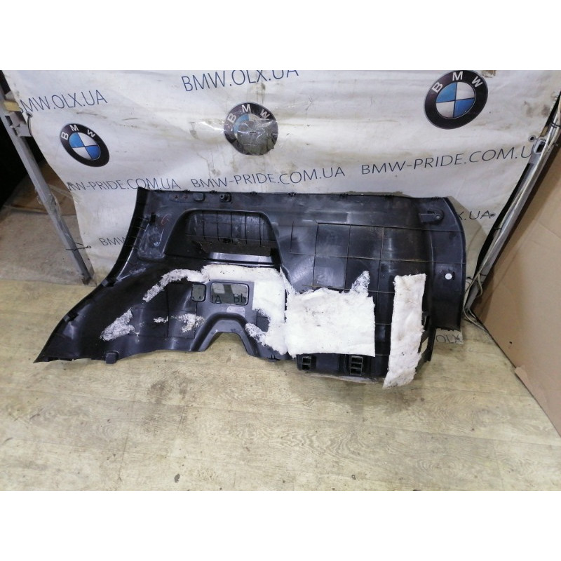 Обшивка багажника (салон) Mitsubishi Outlander GF 2017 2.4 7230a364