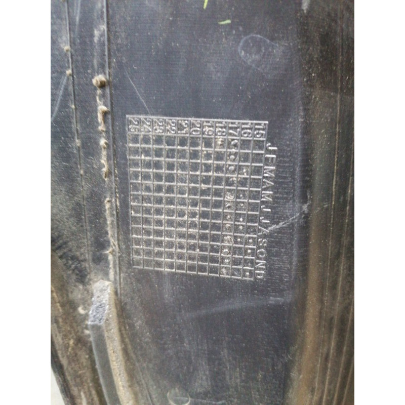 Жабо (кузов и элементы) Jeep Compass MP 2018 2.4 5ut09trmab