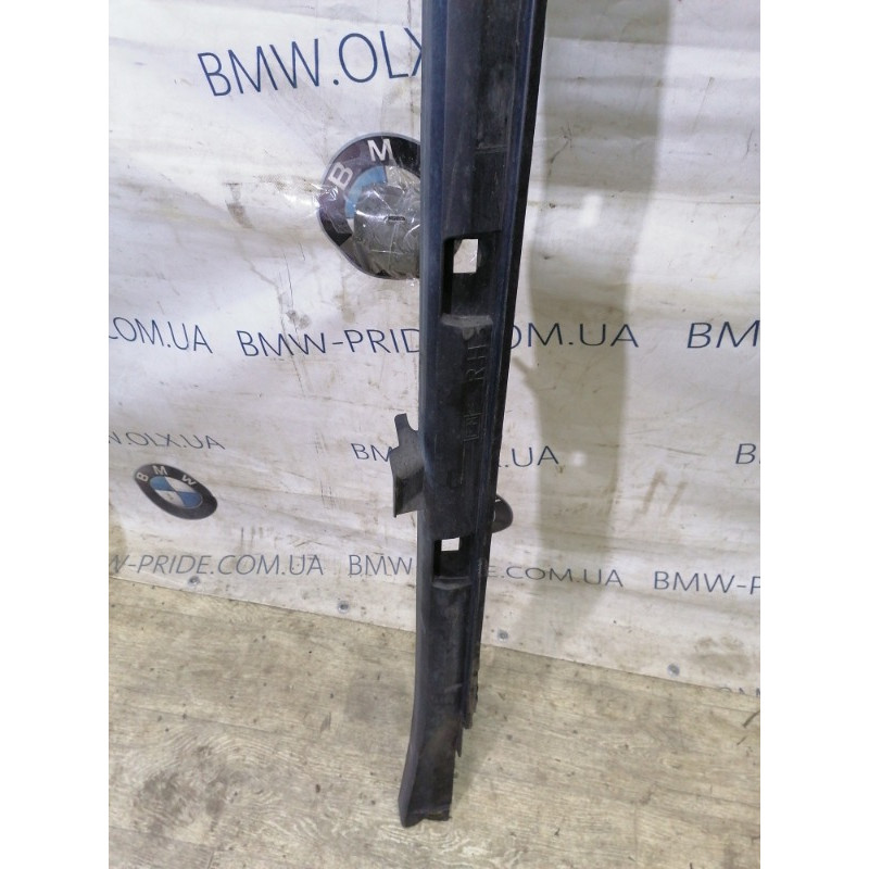 Накладка на поріг (кузов і елементи) Subaru Forester SJ 2016 2.5 91112SG161