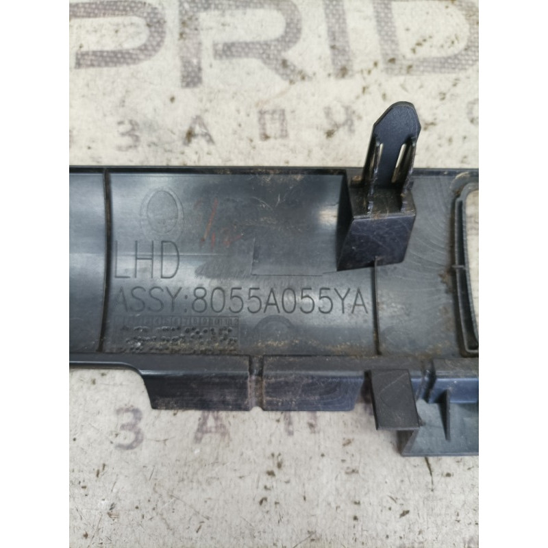 Накладка торпеды (салон) Mitsubishi Outlander GF 2017 2.4 8055a055ya