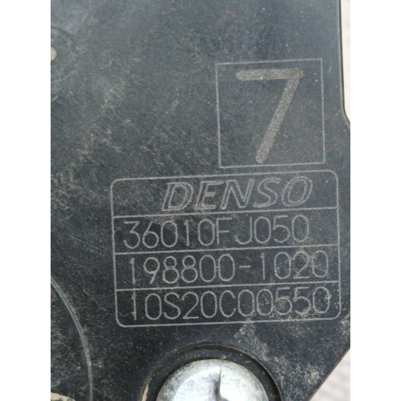 Педаль газа (электрика двигателя) Subaru Forester SJ 2016 2.5 36010fj050