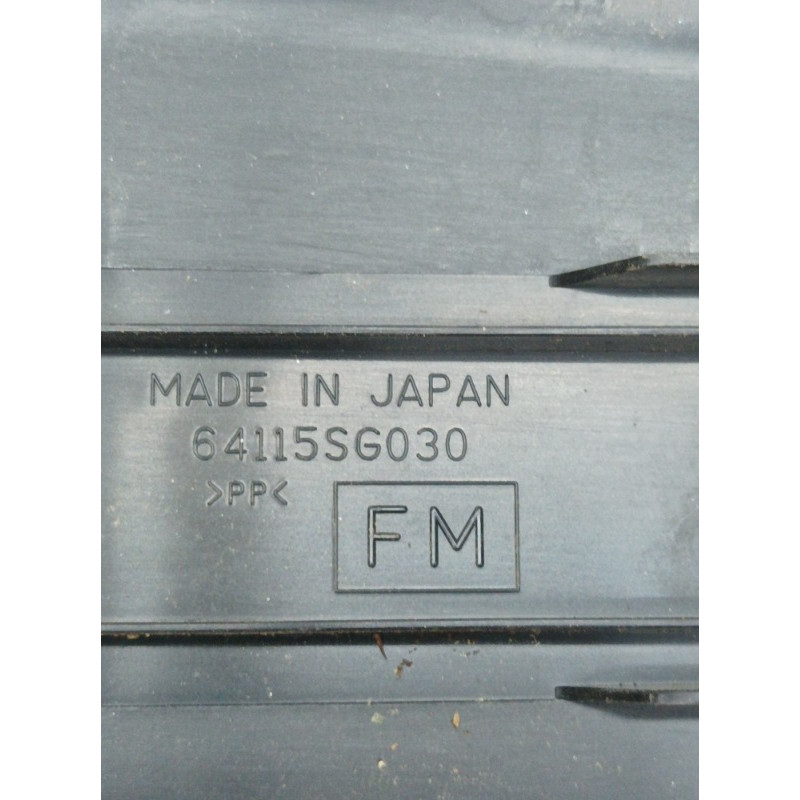 Накладка сидения (салон) Subaru Forester SJ 2016 2.5 64115sg030