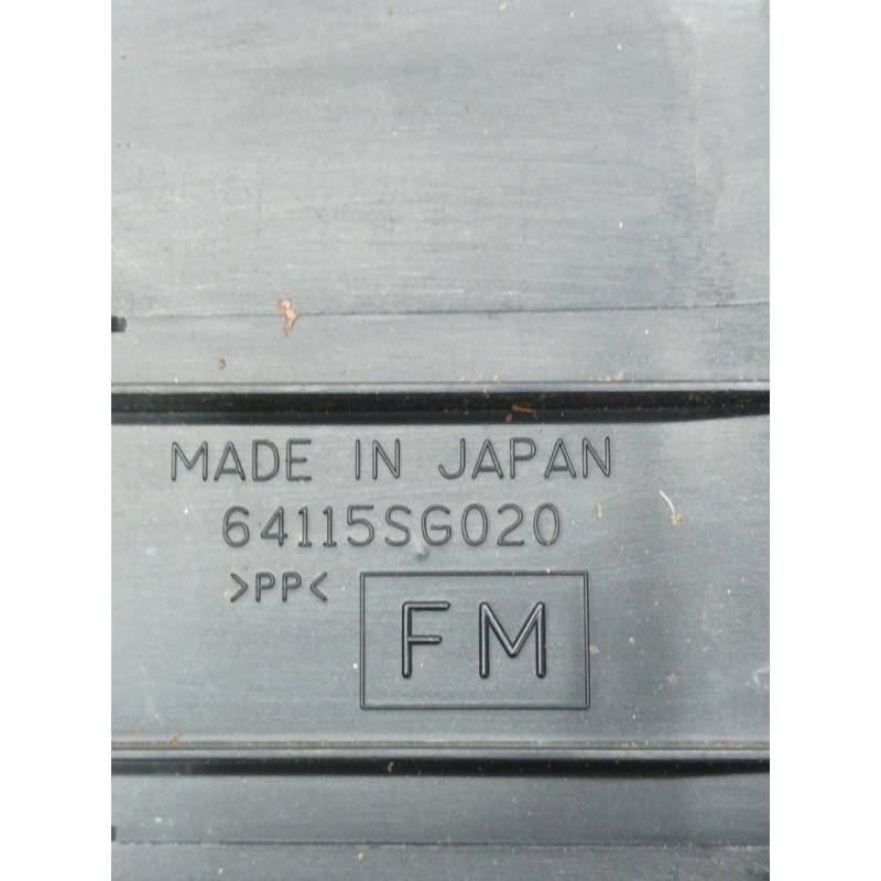 Накладка сидения (салон) Subaru Forester SJ 2016 2.5 64115sg020